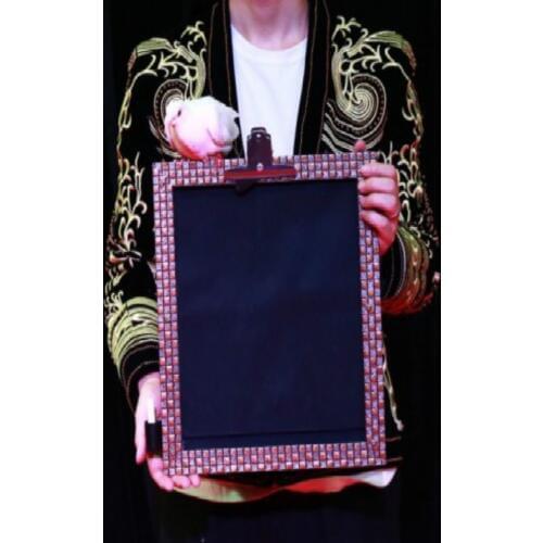 Object From Blackboard Magic Tricks Appearing Magic Magician Stage Party Gimmick Props Illusions Mentalism Trucos De Magia Board