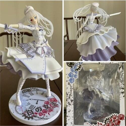 Date A Live Tokisaki Kurumi Alter Ver. Sexy Anime Figure Date A Bullet Tokisaki Kurumi PVC Action Figure Collectible Model Toys