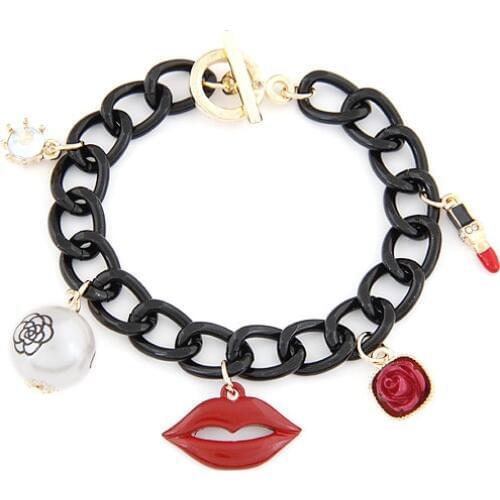TCY Bracelets With Pendants
