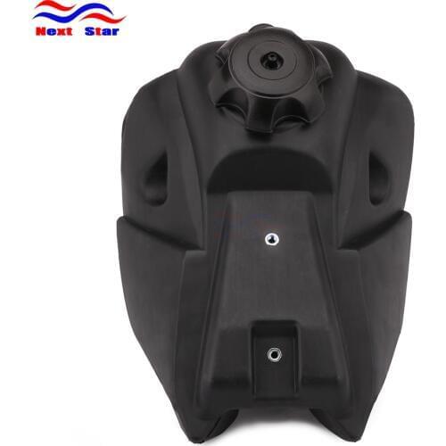 Motorcycle Fuel Tank Gas For KAWASAKI SUZUKI KLX110 KLX 110 02-08 KX65 KX-65 00-08 RM65 RM 65 DRZ110 DRZ 110 2003 2004 2005