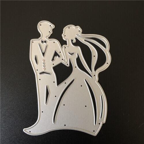 Carbon steel cutting die, DIY material etching template,lovers