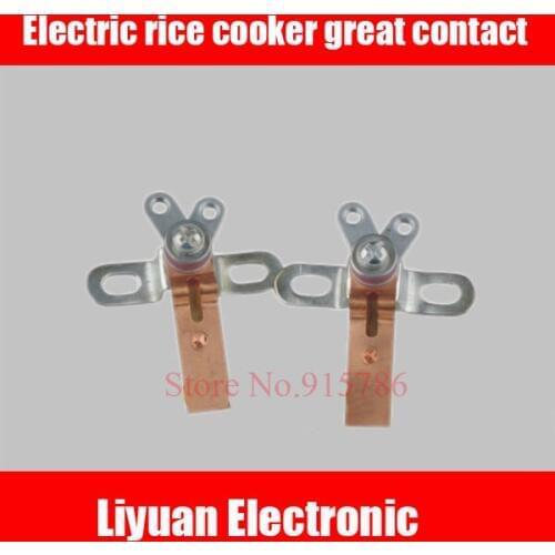 20pcs Electric rice cooker great contact/rice cooker high power contact/electric rice cooker power switch