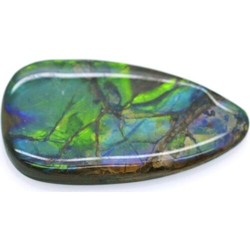 29.93ct Ammolite Double