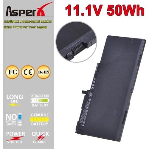 CM03XL Battery for HP EliteBook 840 845 850 740 745 750 G1 G2 Series 717376-001 CM03050XL CO06XL CO06 E7U24AA HSTNN-IB4R HSTNN-D