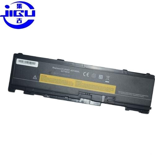 JIGU Laptop Battery 2823 2824 2825 For Lenovo for ThinkPad T400s T410s T410si For ThinkPad T400s 2801 2808 2809 2815