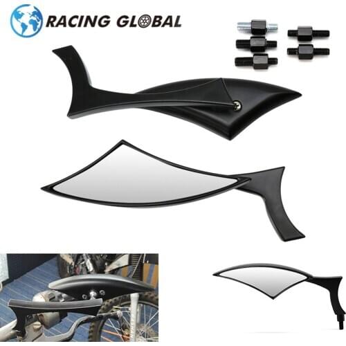 Alconstar Motorcycle Mirrors