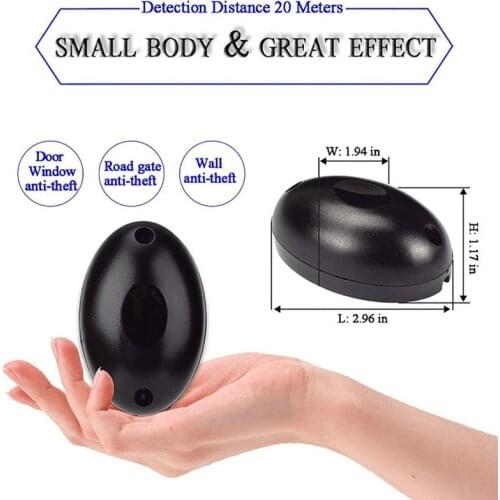 Infrared beam sensor IP55 Automated Gate safe infrared detector sensor Infrared sensor photocell