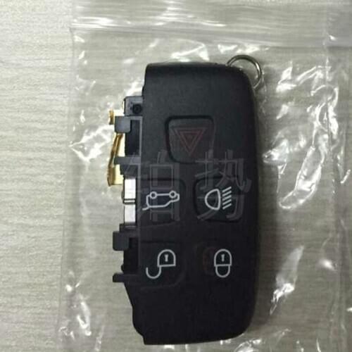Car Tools-key case cover 2006-2014lan dro verd isc ove ry4 fre ela nde r2 remote control housing replacement key housing