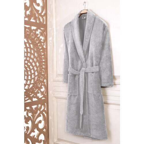 Mayer Velvet Bathrobe Agri