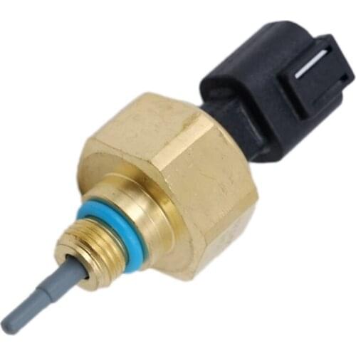 Oil Pressure Temperature Sensor Switch PRS for Cummins ISX Engines 4921475 Engine Temperature Sensor