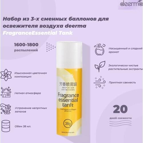 Deerma Car Air Fresheners