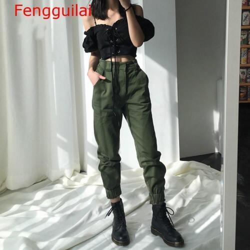 Женские брюки капри Fengguilai China At AliExpress