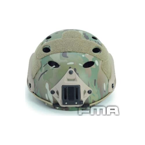 FMA CS Protective FMA FAST Helmet-PJ TYPE Multicam TB466 M/L L/XL Camo