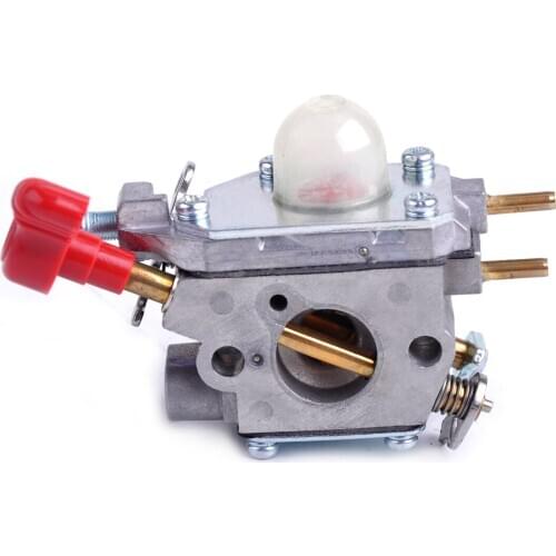 LETAOSK Carburetor Carb Fit for Craftsman Troybilt MTD Bolens Trimmer 753-06288 C1U-P27 Accessories