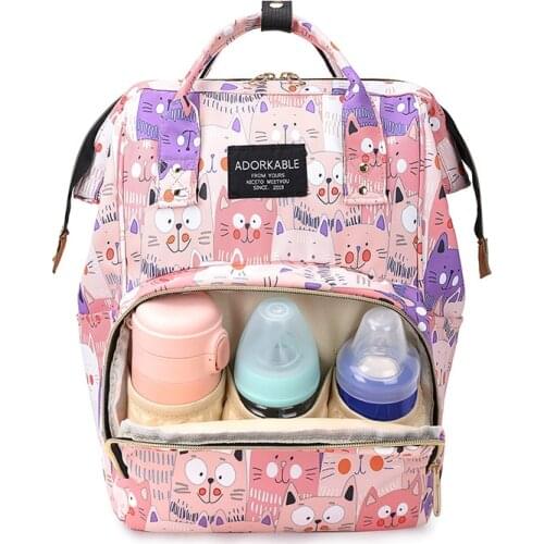 Large capacity Diaper Bag Maternity nappy bag Travel Backpack Baby Care wetbag for diapers wet bag waterproof diaper bag
