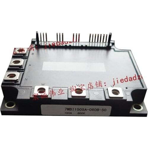 7MBI150SA-060B-50 Module Original, Can Provide Product Test Video