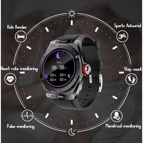 GEJIAN 2021 New Men Luxury Fashion Smart Watch Men Bluetooth Call Music Player Sports Smart Watch for Android iOS phones