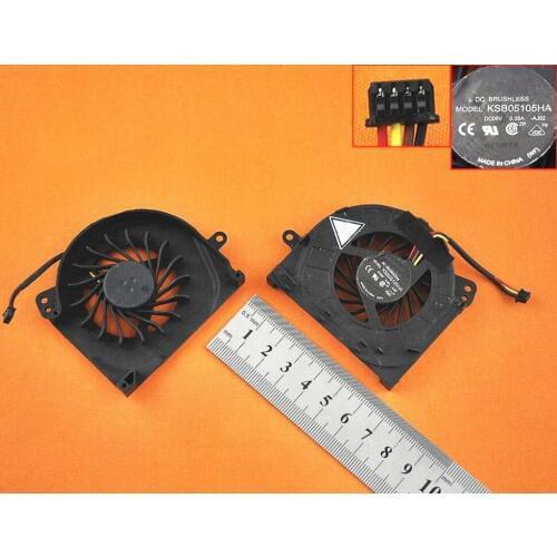New Laptop Cooling Fan for LENOVO For ThinkPad E420S S420 version 2 PN: KSB05105HA CPU Cooler Radiator