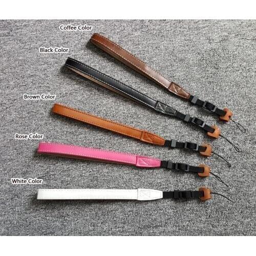 50 PCS Camera Shoulder Hand PU Strap for X100 X100T XE1 XM1 E-M10 RX1R X-T10 G1X Mark II GF7