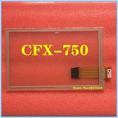 Suitable For Trimble CFX 750 CFX-750 CFX750 Touch Screen Touch Template