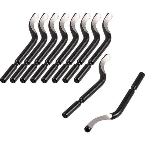 Repair Part Deburred Tool BS1010 S10 Deburring Blades 10 Pcs #8