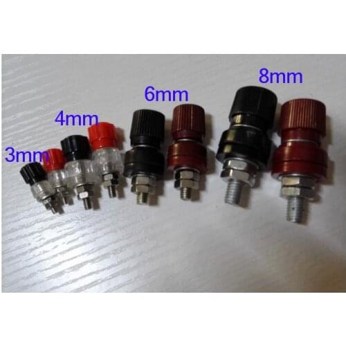 Weld Inverter Clamp Power Supply Connect Terminal Splice