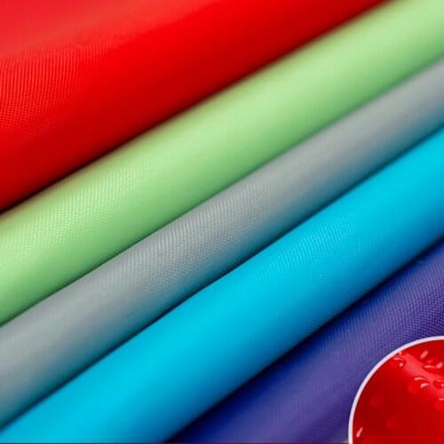 Waterproof Oxford Cloth Outdoor Sunscreen Canopy Encryption Rainproof Stall Apron Urine Isolation Umbrella Raincoat Fabrics