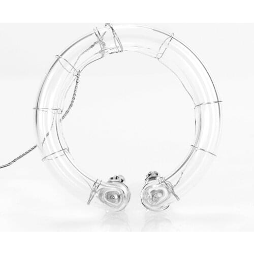 300W Replacement Spare Ring Tube Flash for Studio Light Suitable for DE200 DE300 GS200 GS300 DP300 SK300 TC300