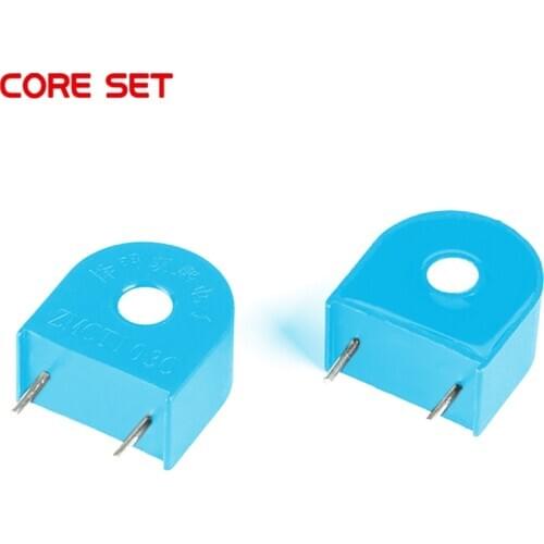 ZMCT103C Micro precision current transformer current transformer 5A/5mA sensor