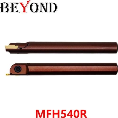 BEYOND MFHR540R15 End Face Grooving Toolholder MFH540R15-40/500 MFHR 540 MFHR540R Turning Lathe Tool Holder CNC Cutter Shank