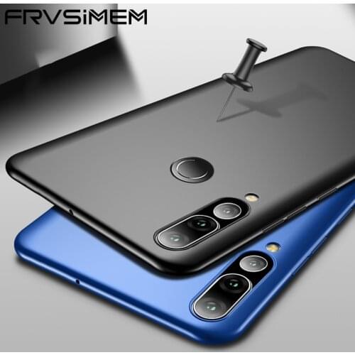 Case Hard PC Back Case for Huawei Honor 10 10i View V10 Honor 10 Lite Honor10 Ultra Thin Slim Matte full Body Coverage Cover
