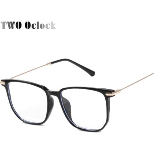 TWO Oclock Ultra-light TR90 Glasses Frame Optical Prescription Glasses Women Men Eyeglass Frame Oculos De Grau Feminino W8874