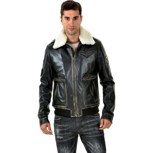 Мужские куртки пилоты Goldwing Eagle China At AliExpress