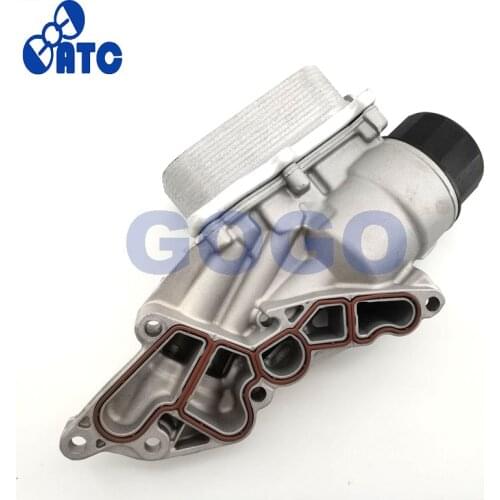 Oil Cooler for Mercedes-Benz OEM 2721800510