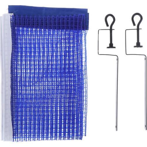 Portable Ping Pong Student Sports Equipment Simple Portable Table Tennis Sports Trainning Set Racket Blade Mesh Net