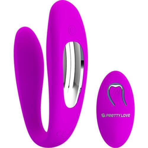 Pretty Love Wireless Remote Control Vibrator Couples Vibe Clitoris G Spot Vibrator For Women Erotic Adult Toys Sex Shop