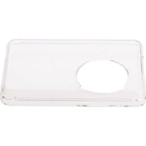 Anti-dust Case Shell Cover Skin For iPod Classic 80GB, 120GB ,160GB Clear