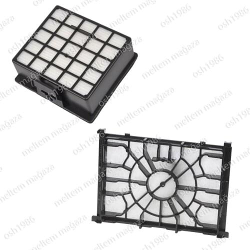 Siemens VS 06 B1110 Vacuum Cleaner Hepa Filter Motor Protection Filter