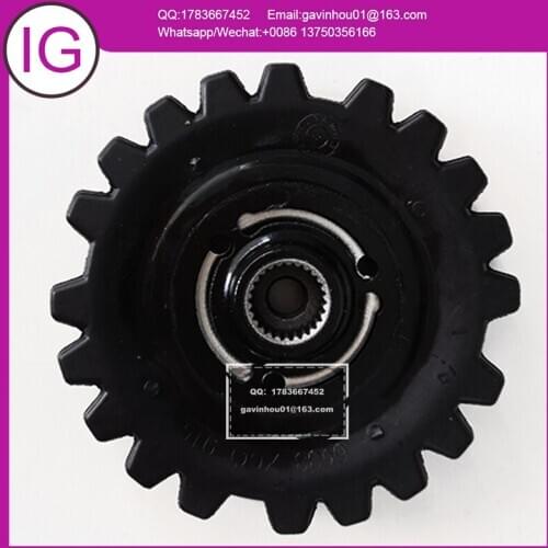 For AC compressor car clutch hub Mercedes-Benz Audi Volkswagen Seat Skoda A0022307211 A0022309011 A0032304811 5K0820803D