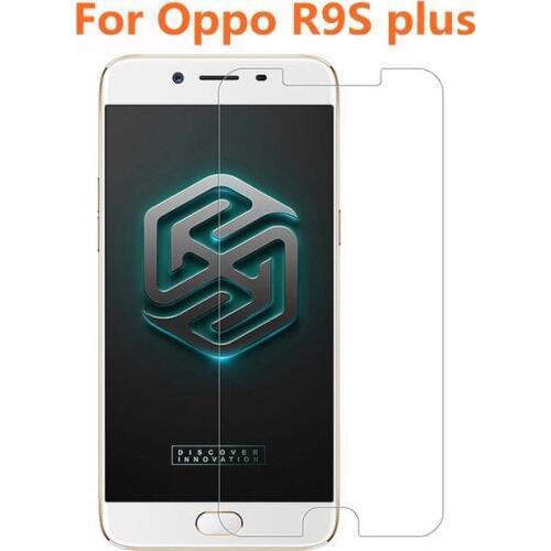 Tempered Glass For Oppo R9S plus Screen Protector protective film For Oppo R9S plus Glass