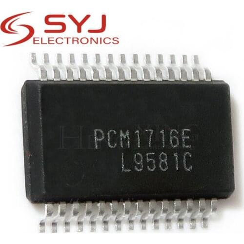 1pcs/lot PCM1716E PCM1716 SSOP-28 In Stock