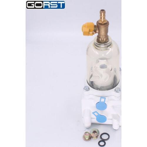 300FH 300FG Diesel Fuel Filter Equivalent Universal heater Water Separator Assembly turbocharger diesel engine SWK-2000-5