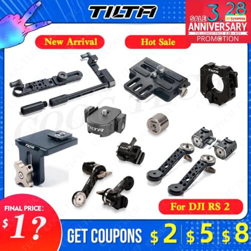 TILTA Ecosystem Rig Accessories DJI RS 2/RSC 2 Ronin RS2