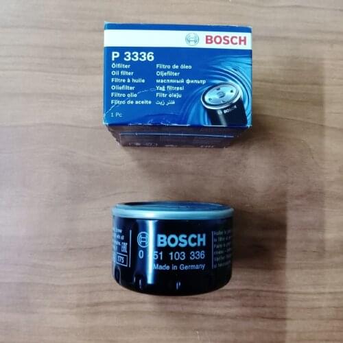 Bosch's Automotive Filters