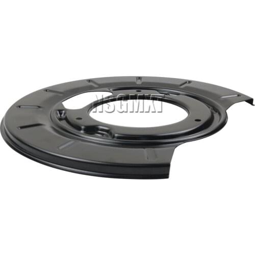 AP02 Rear Brake Disc Splash Panel A6384230320 for Mercedes-Benz Vito 638 Box Bus 1996-2003