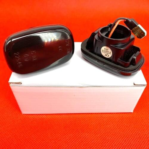 For Yaris for Verso for Hilux for Surf N21 RX for Toyota for Corolla E10/E11/E12 Flowing Turn Signal Light Dynamic Led Side Mark