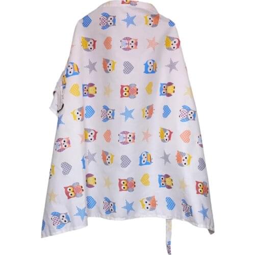 Breathable Baby Feeding Nursing Covers Mum Breastfeeding Nursing Poncho Cover Up Multifunct Privacy Apron Outdoors Nursing Cloth