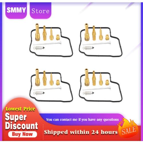 Motorcycle Parts Carburetor Rebuild Repair Kit For HONDA CBR14 CBR17 CBR19 CBR 14 17 19