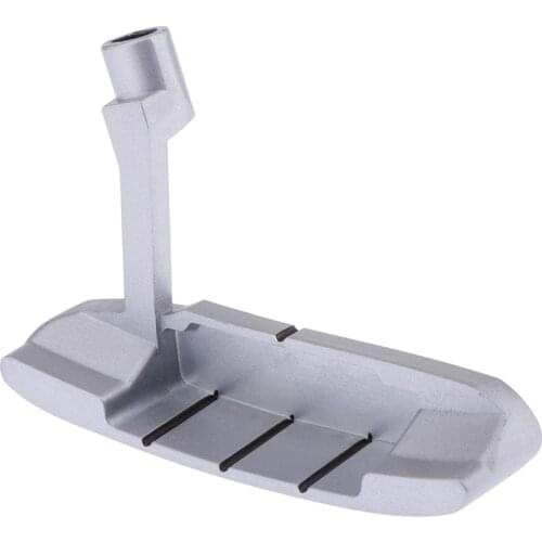 Zinc Alloy Golf Practice Putter Head Practice Golf Putter Accessories Practice Putter Accessories Golf Clubs & Equipment