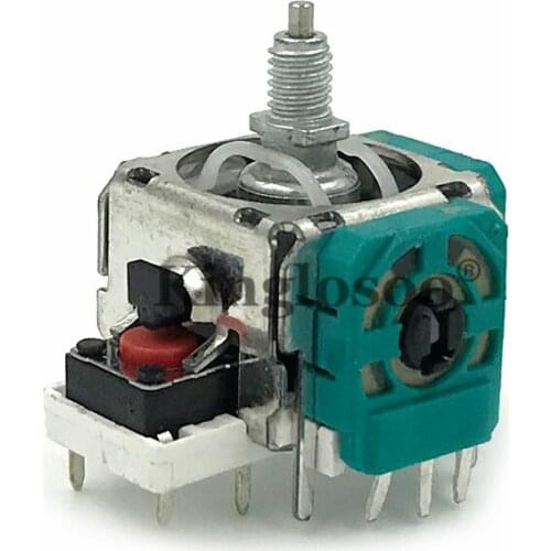 Genuine Analog Sticks Joystick Kit Module 3D Thumbstick Replacement part for Xbox One Elite Series 2 Controller